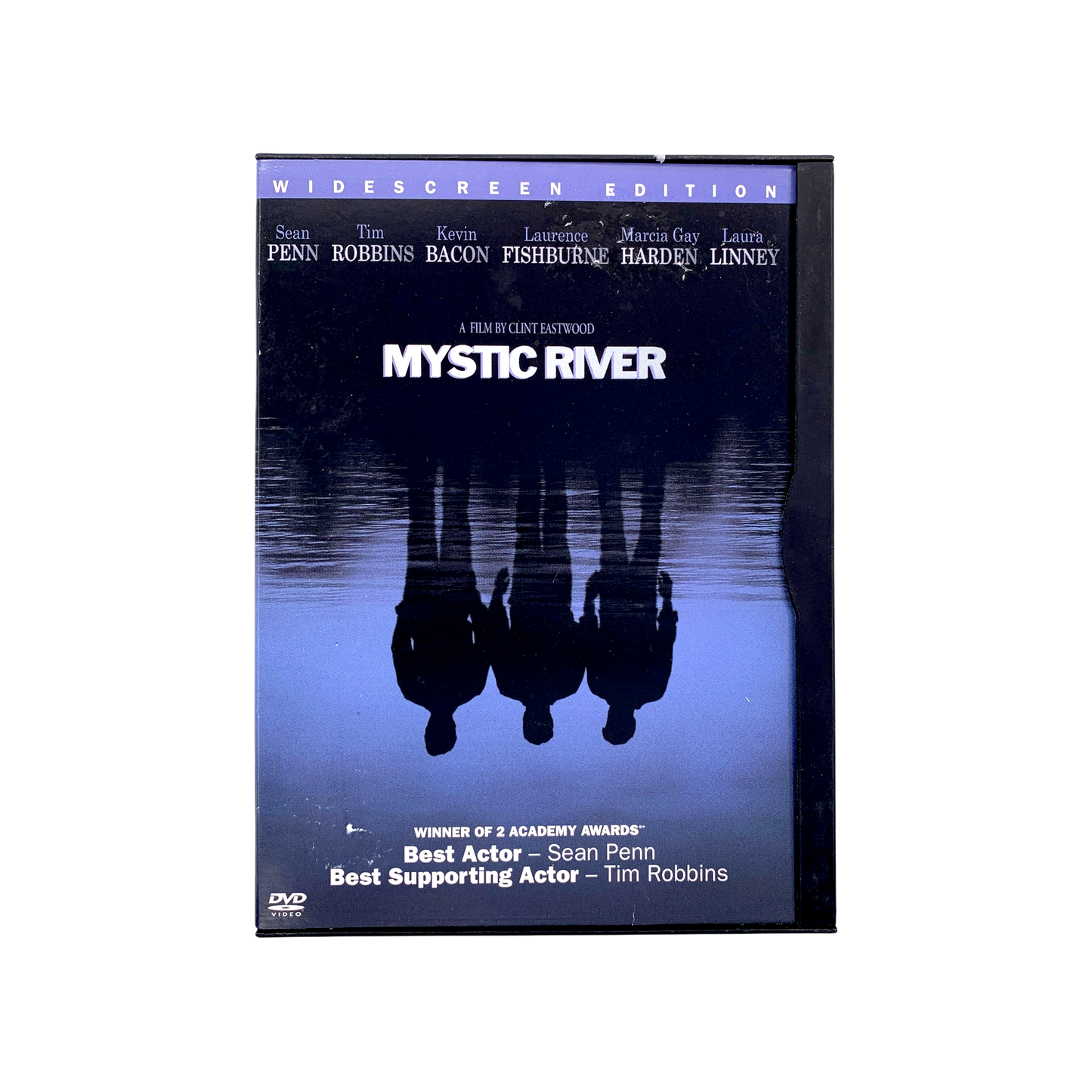Mystic River DVD