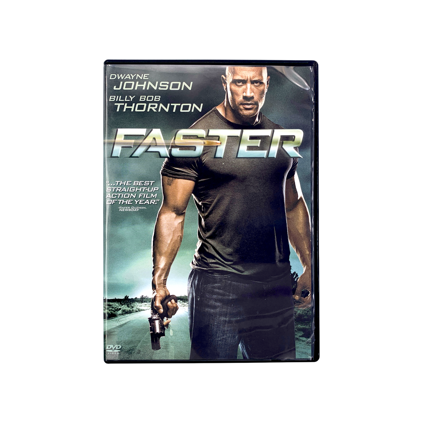 Faster DVD