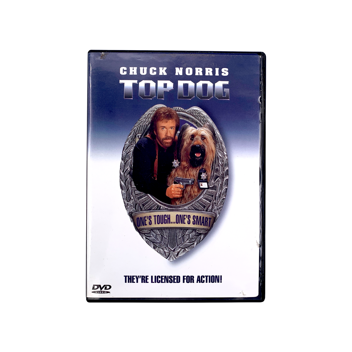 Top Dog DVD