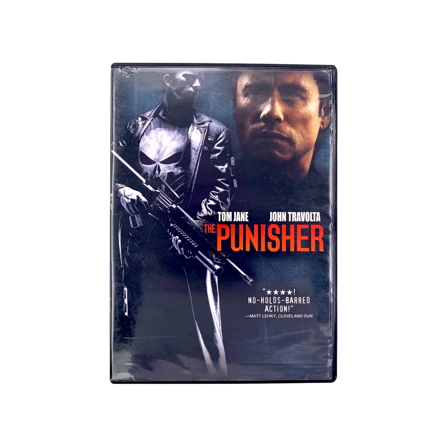 The Punisher DVD