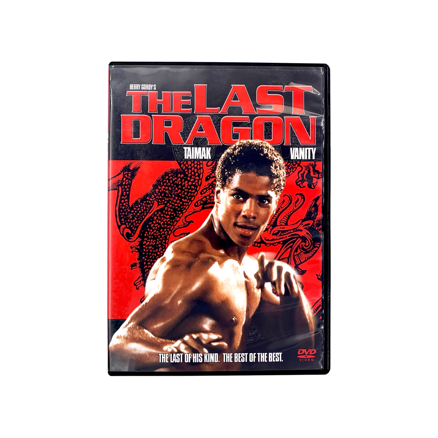 The Last Dragon DVD