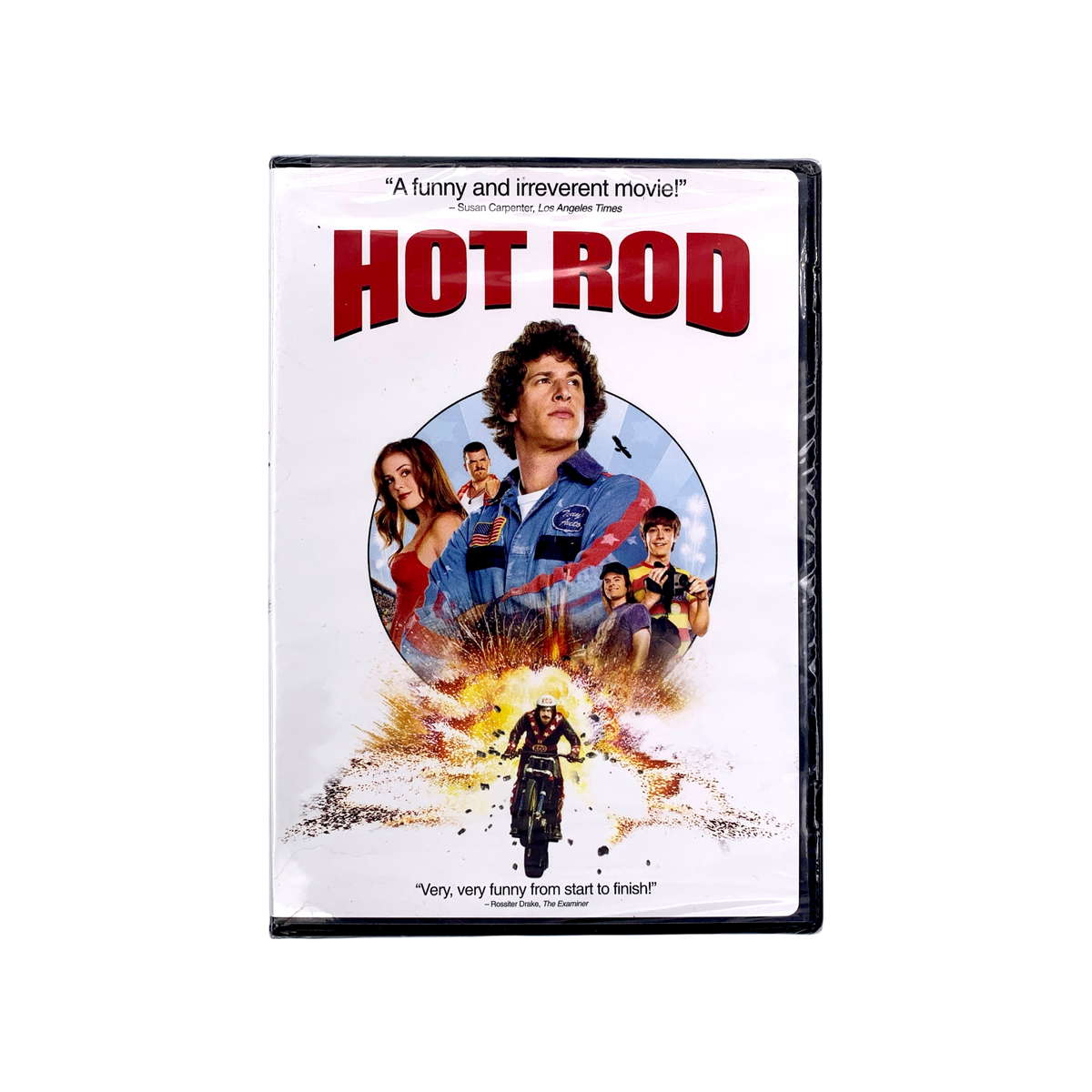 Hot Rod DVD