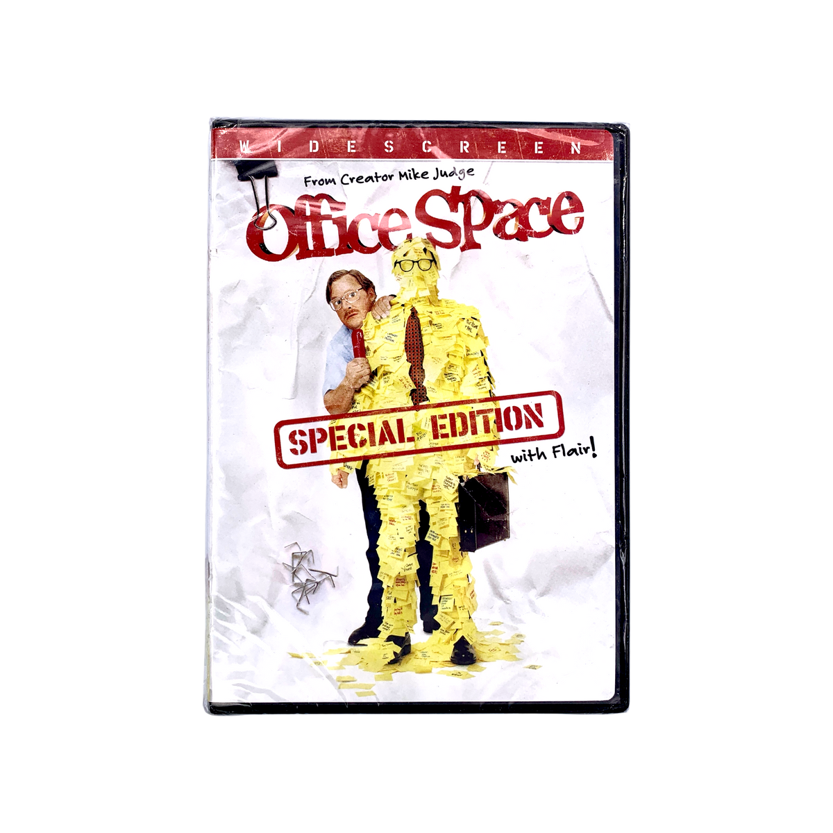 Office Space (Widescreen Special Edition) DVD