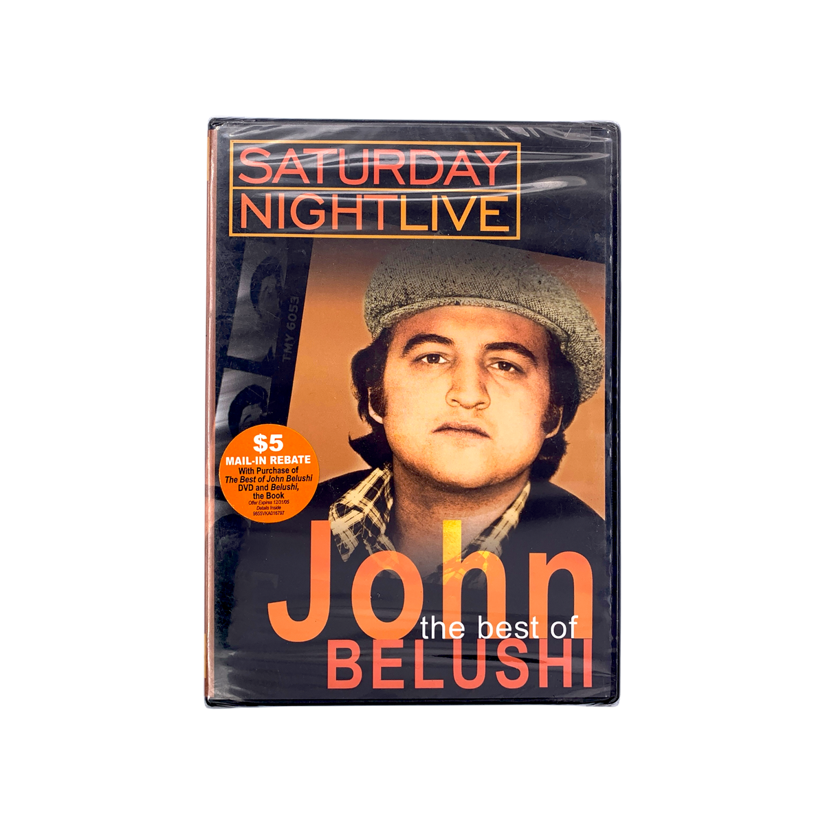 Saturday Night Live: The Best OF John Belushi DVD