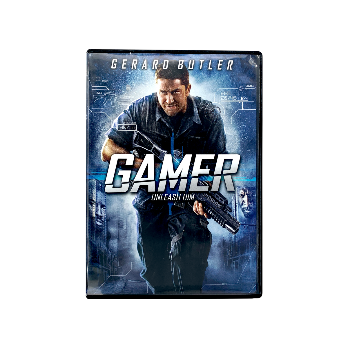Gamer DVD
