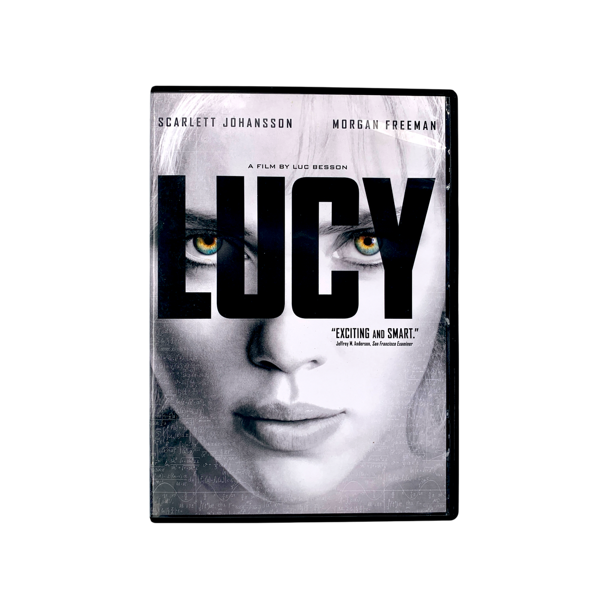 Lucy DVD