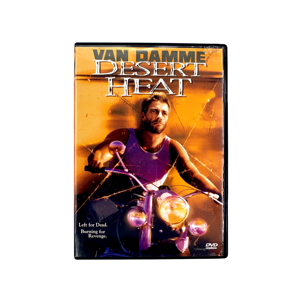 Desert Heat DVD