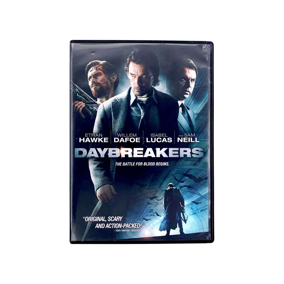 Daybreakers DVD