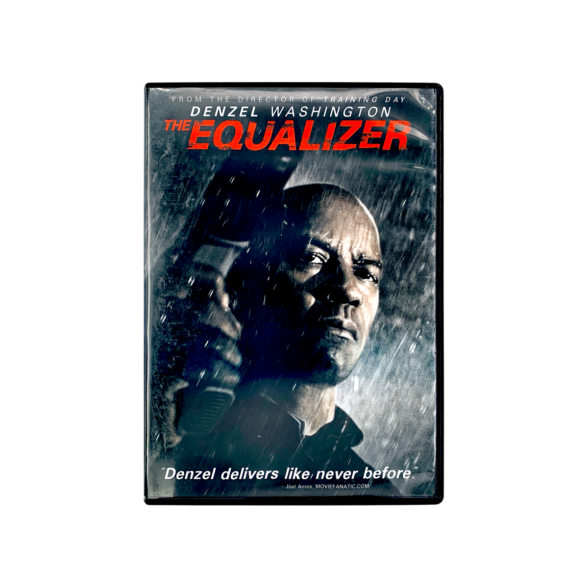 The Equalizer DVD