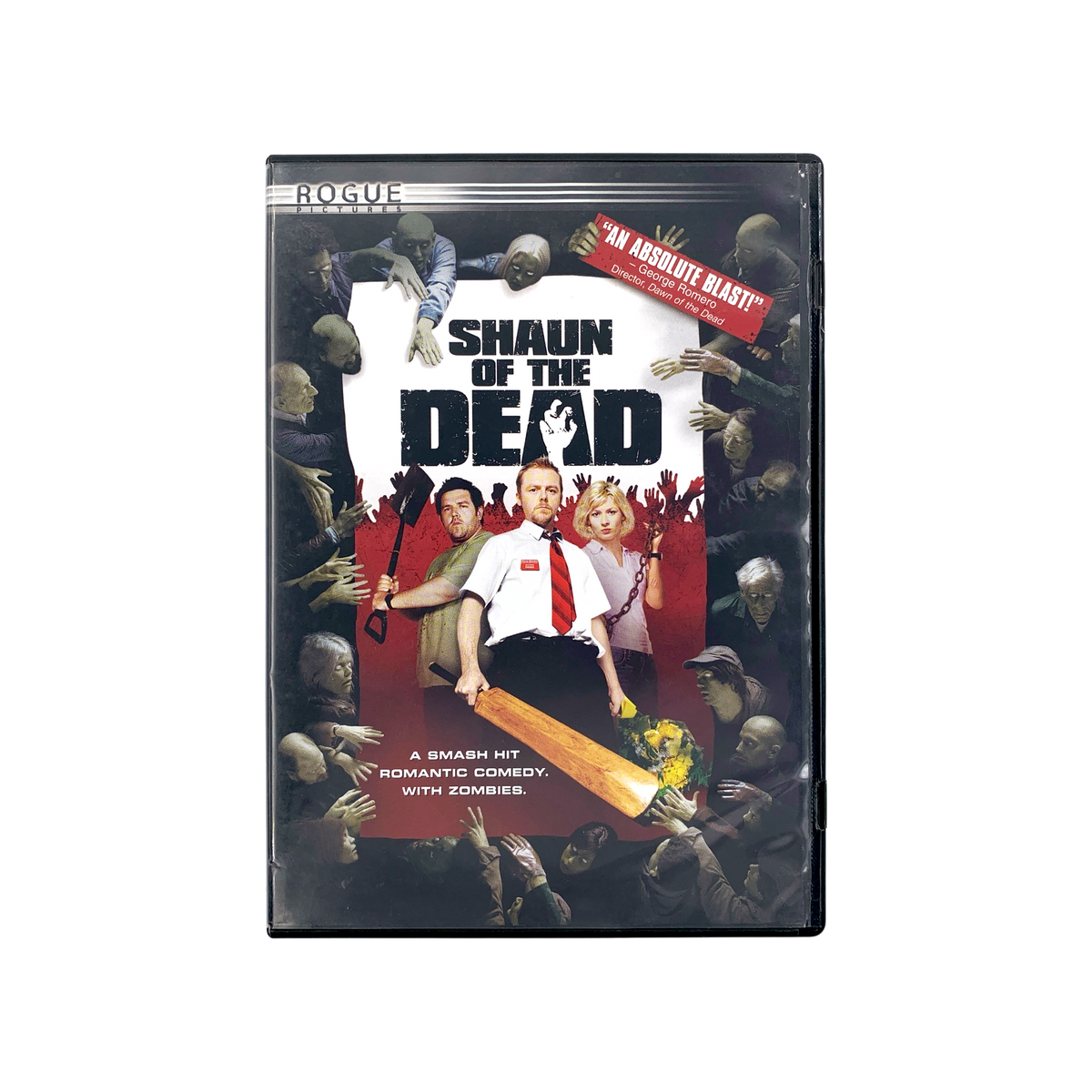 Shaun of the Dead (Widescreen) DVD