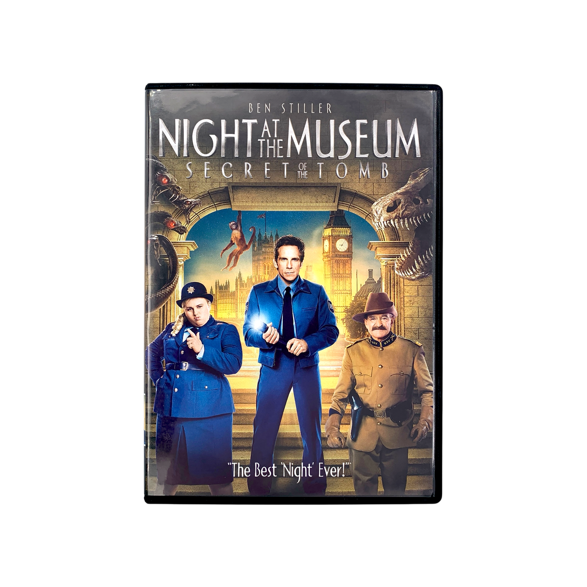Night At the Museum: Secret of the Tomb DVD
