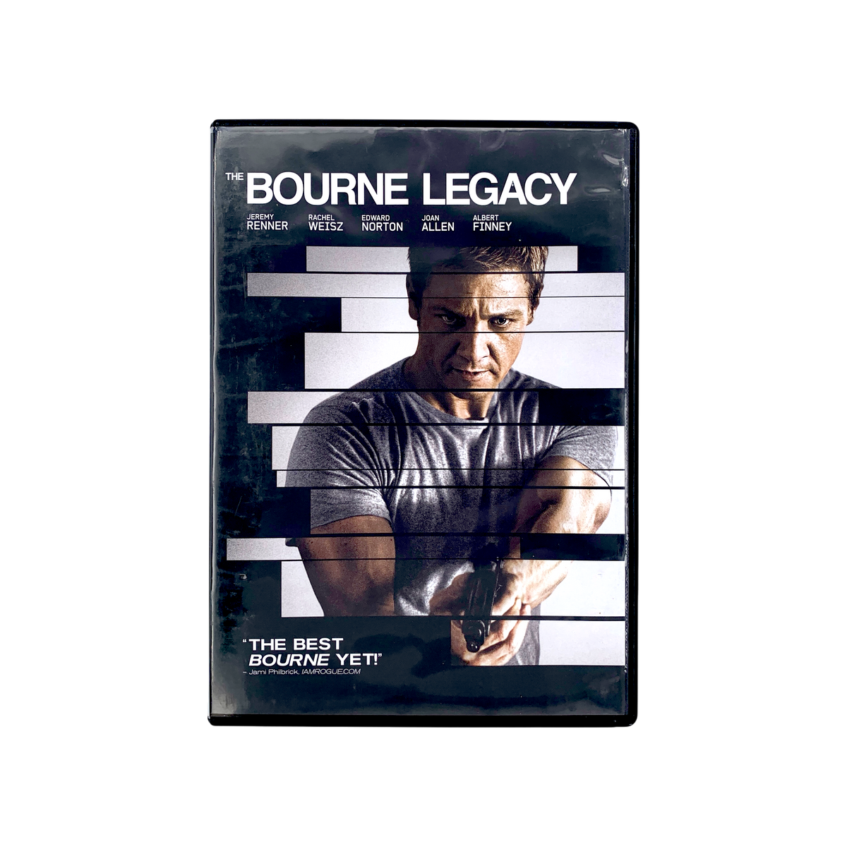 The Bourne Legacy DVD