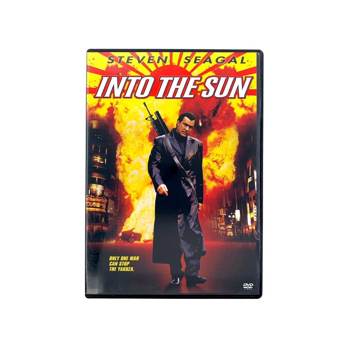 Into The Sun (Widescreen) DVD