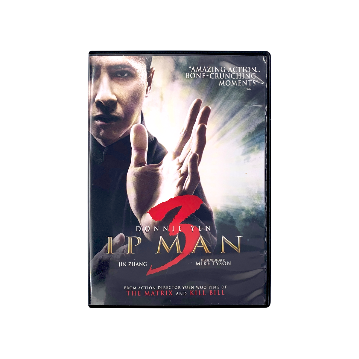 Ip Man 3 (Chinese w/ Subtitles) DVD