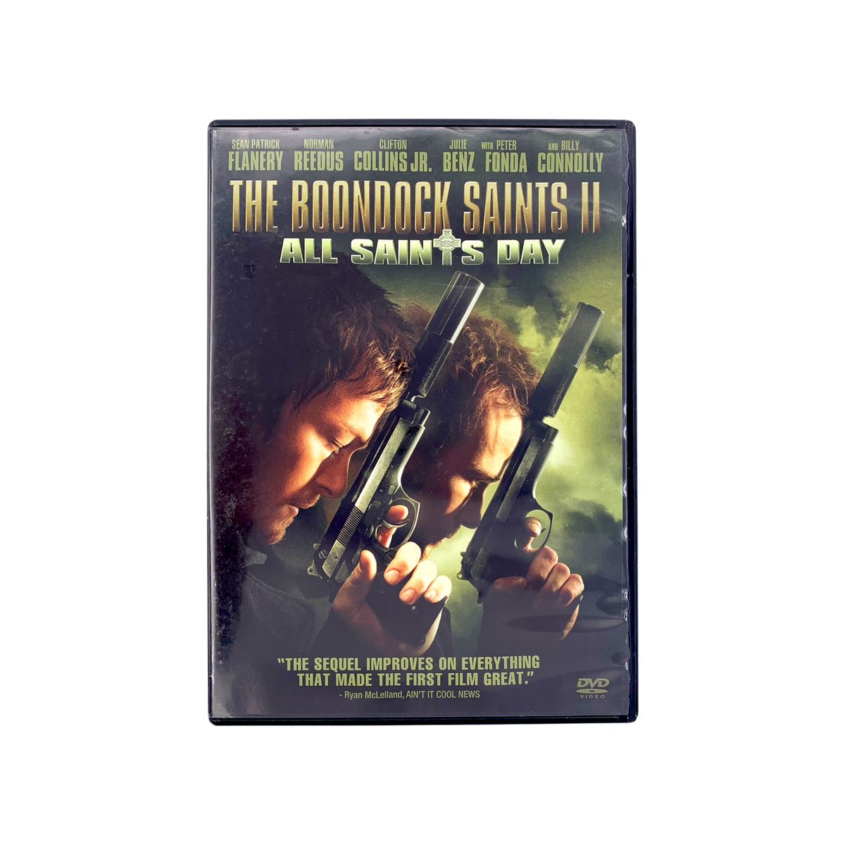 The Boondock Saints II: All Saints Day DVD