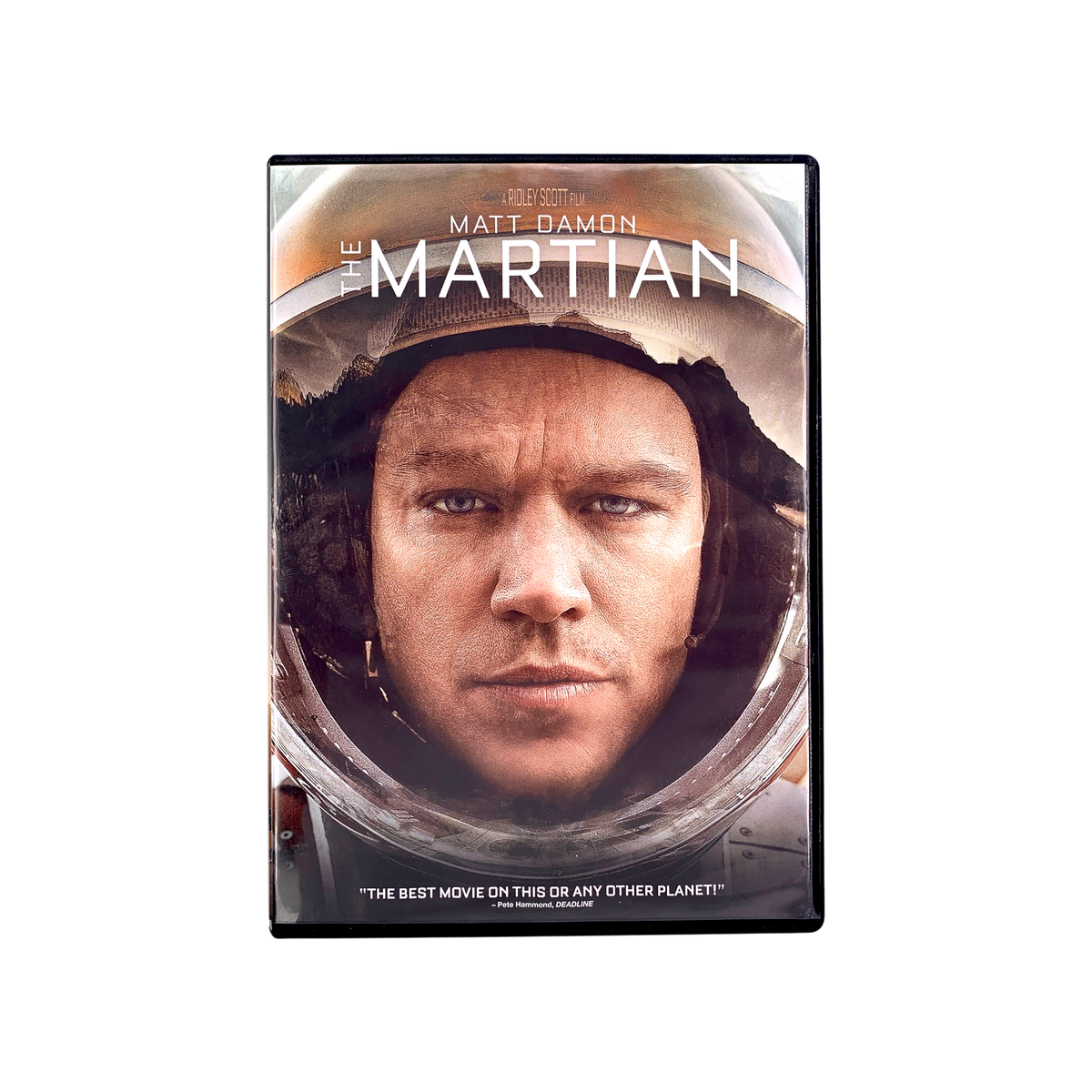 The Martian (Standard Definition) DVD