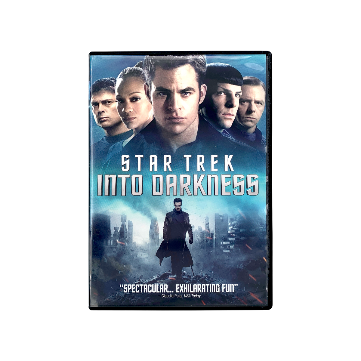 Star Trek: Into Darkness DVD