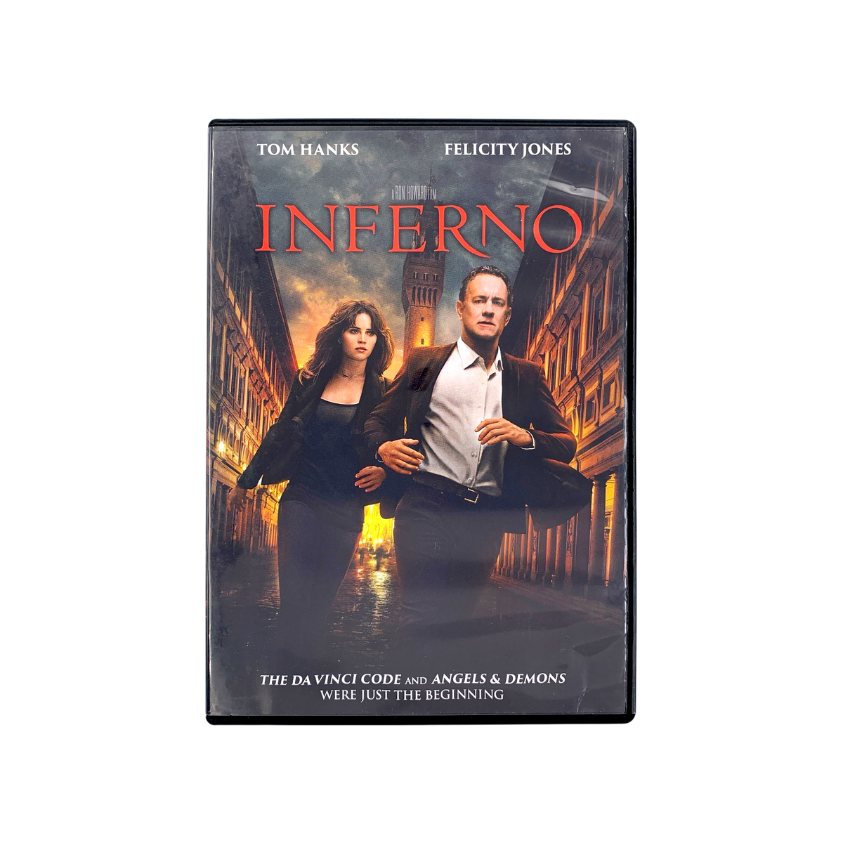 Inferno DVD