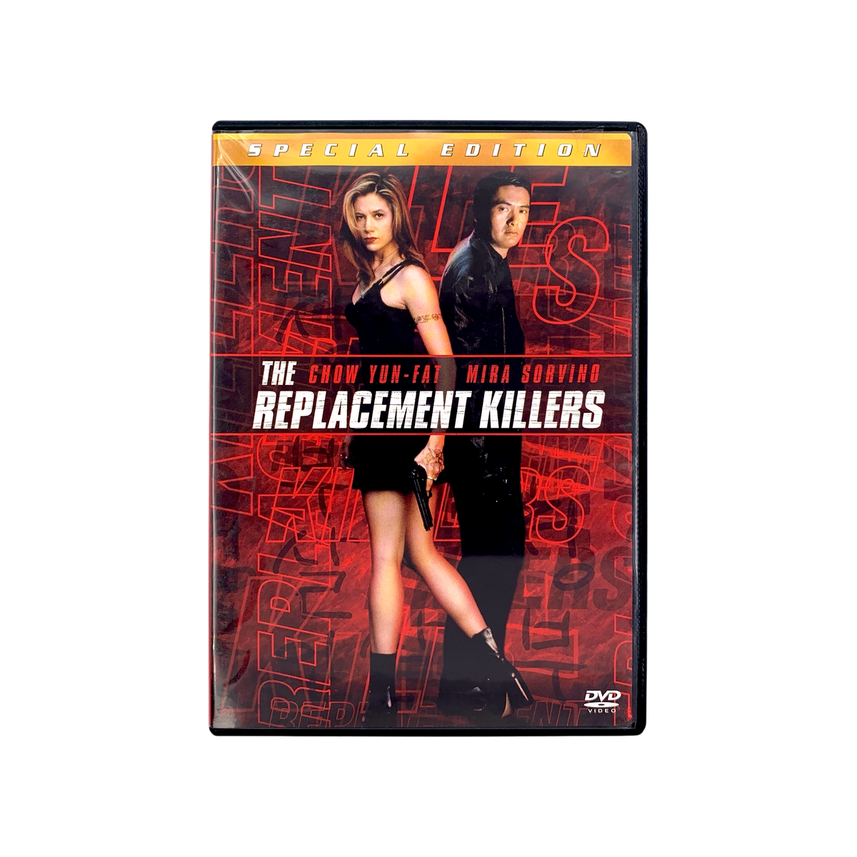 The Replacement Killers (Special Edition) DVD