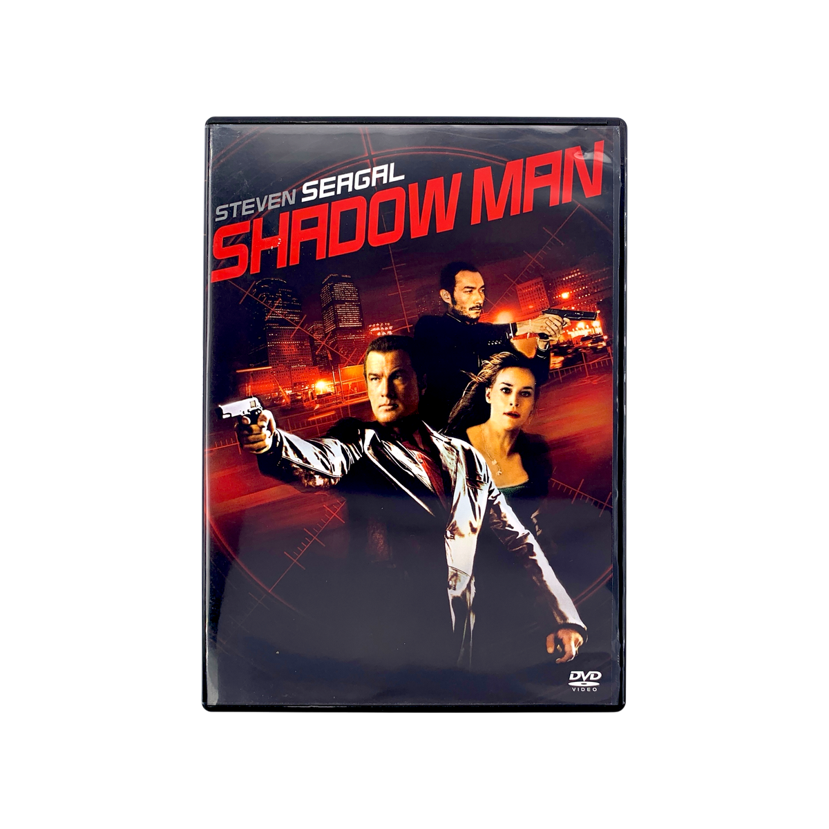 Shadow Man (Widescreen) DVD
