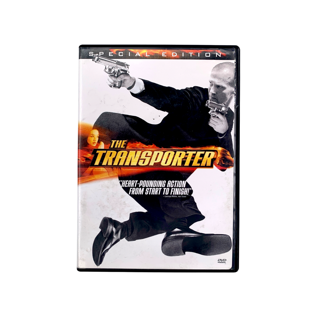 Transporter DVD