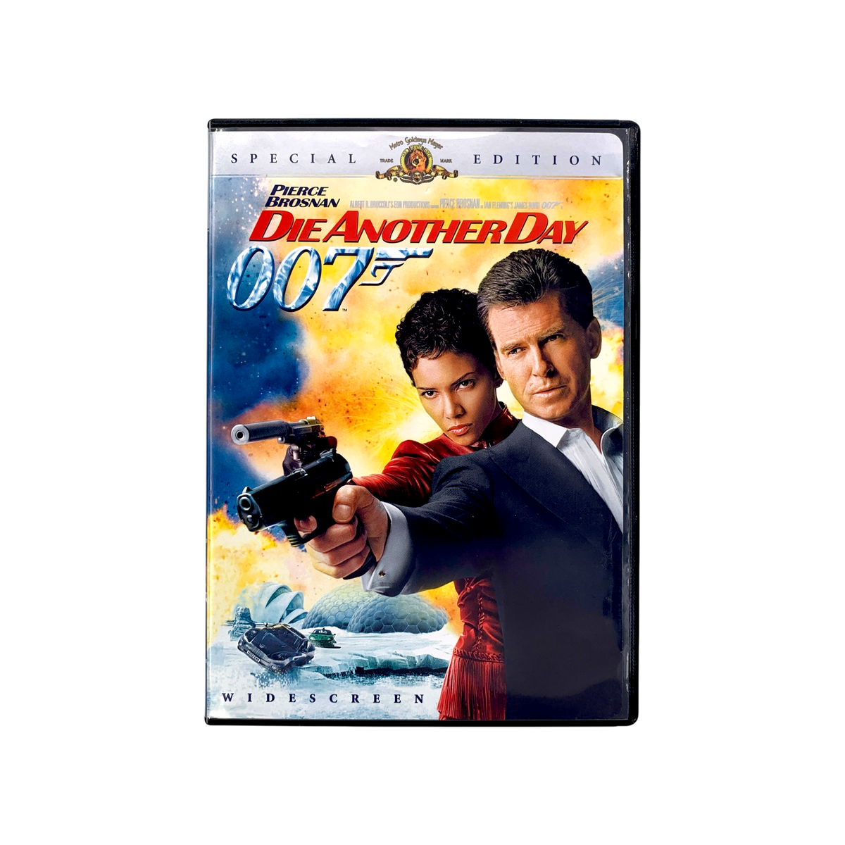 007: Die Another Day (Special Edition) DVD