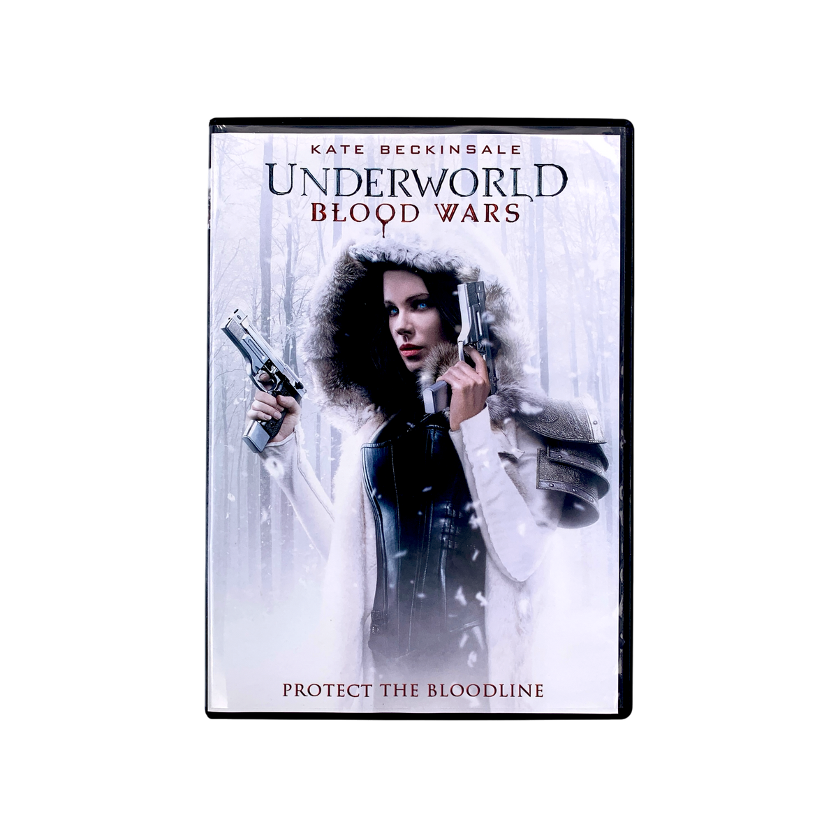 Underworld: Blood Wars DVD