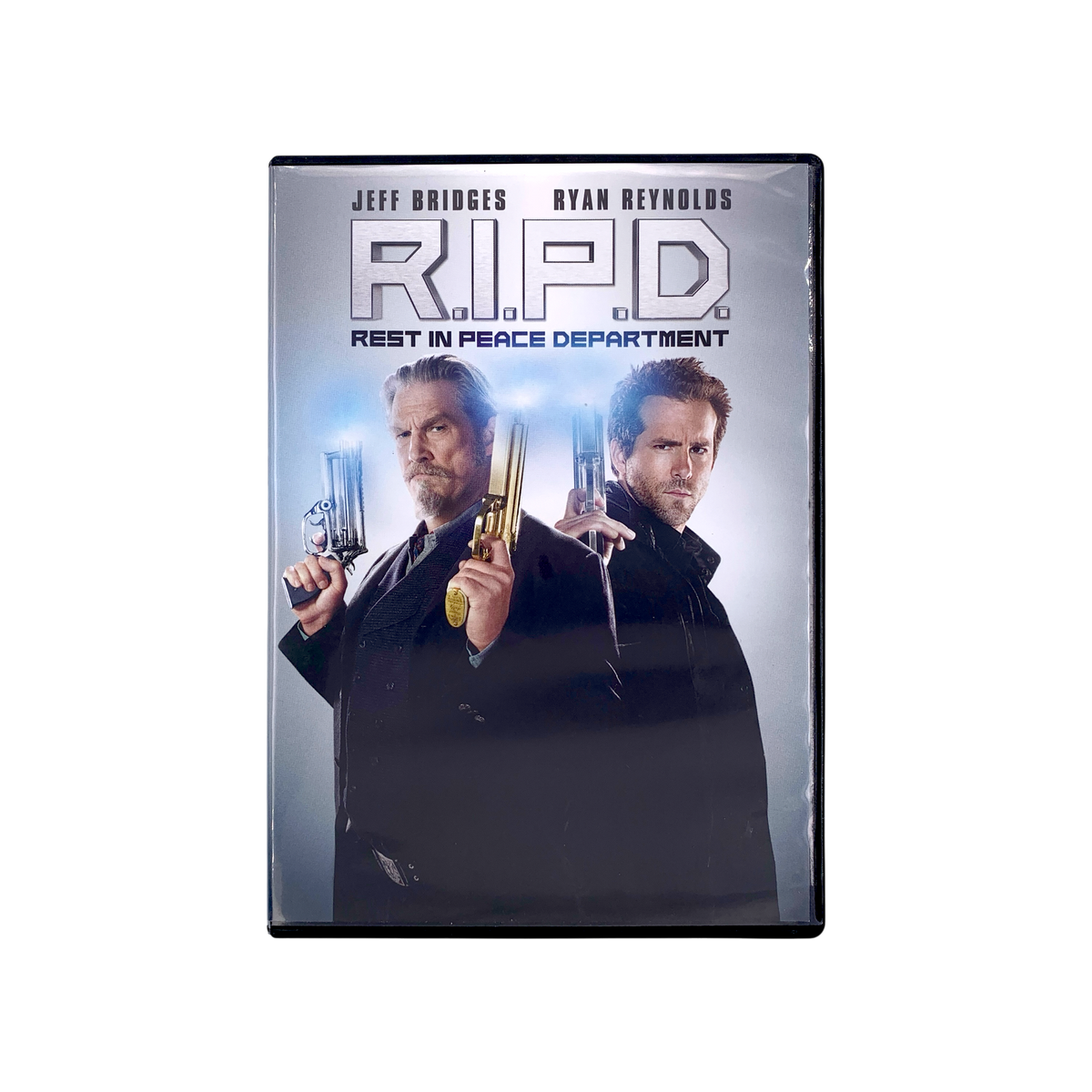 R.I.P.D. DVD