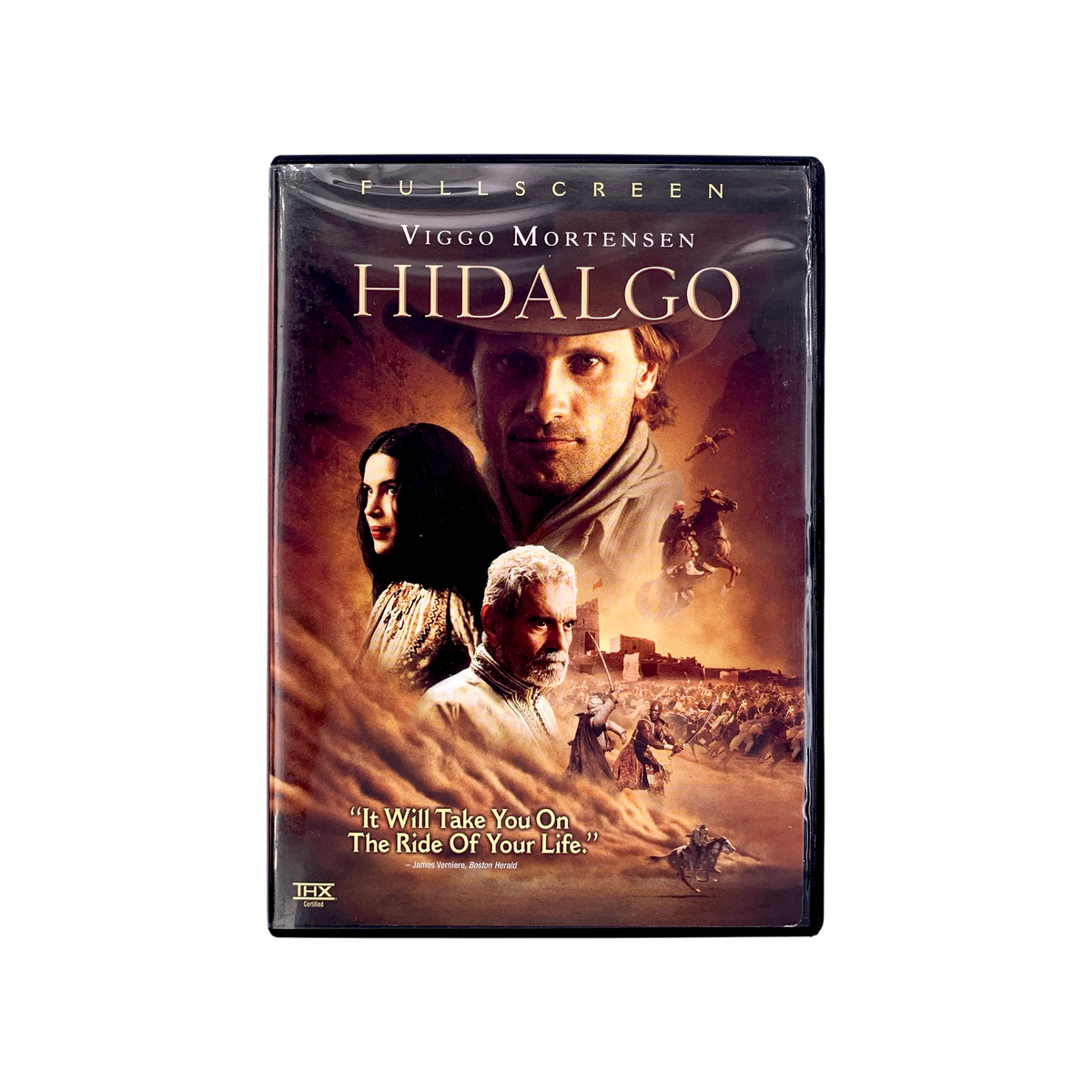 Hidalgo (Full Screen) DVD