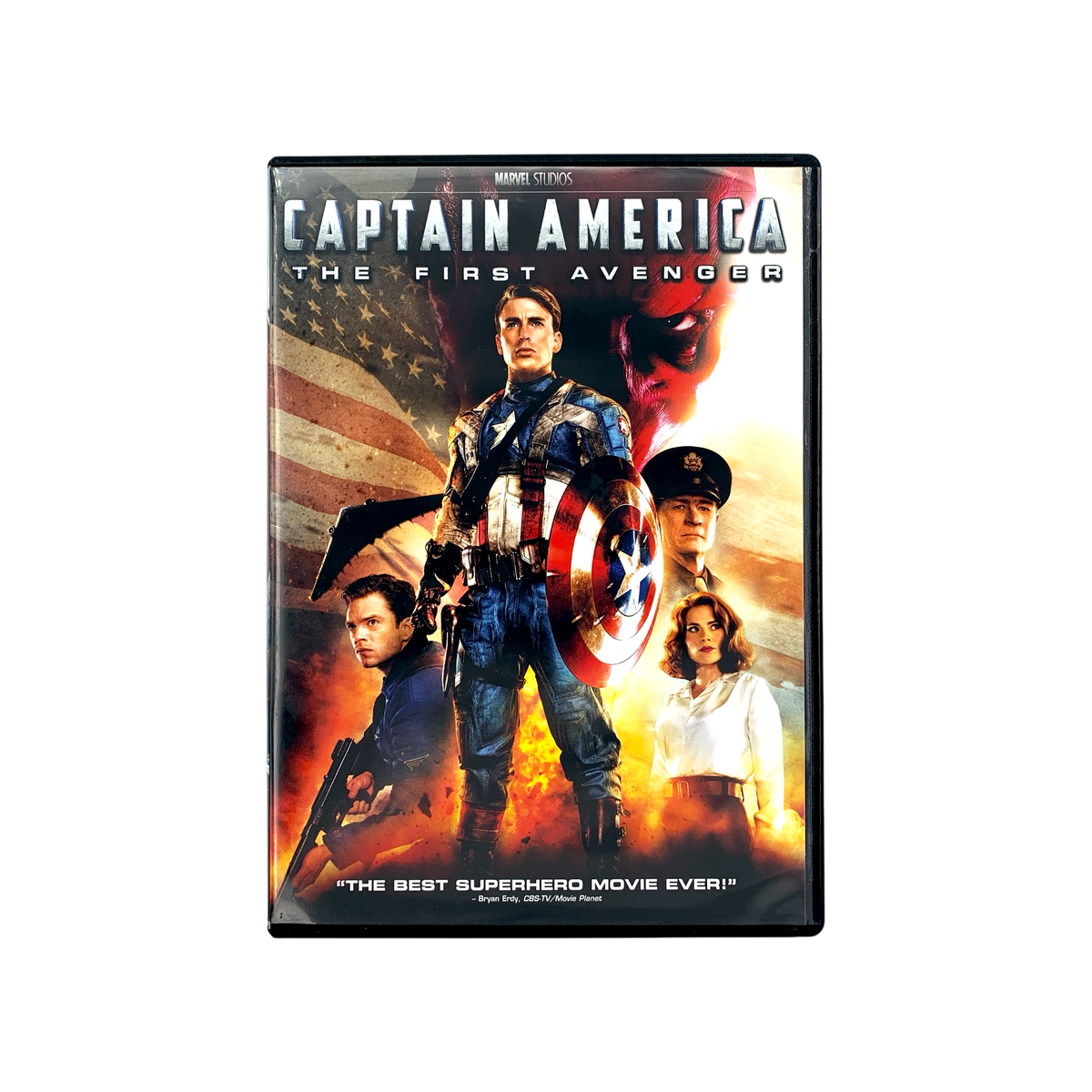 Captain America-The First Avenger DVD
