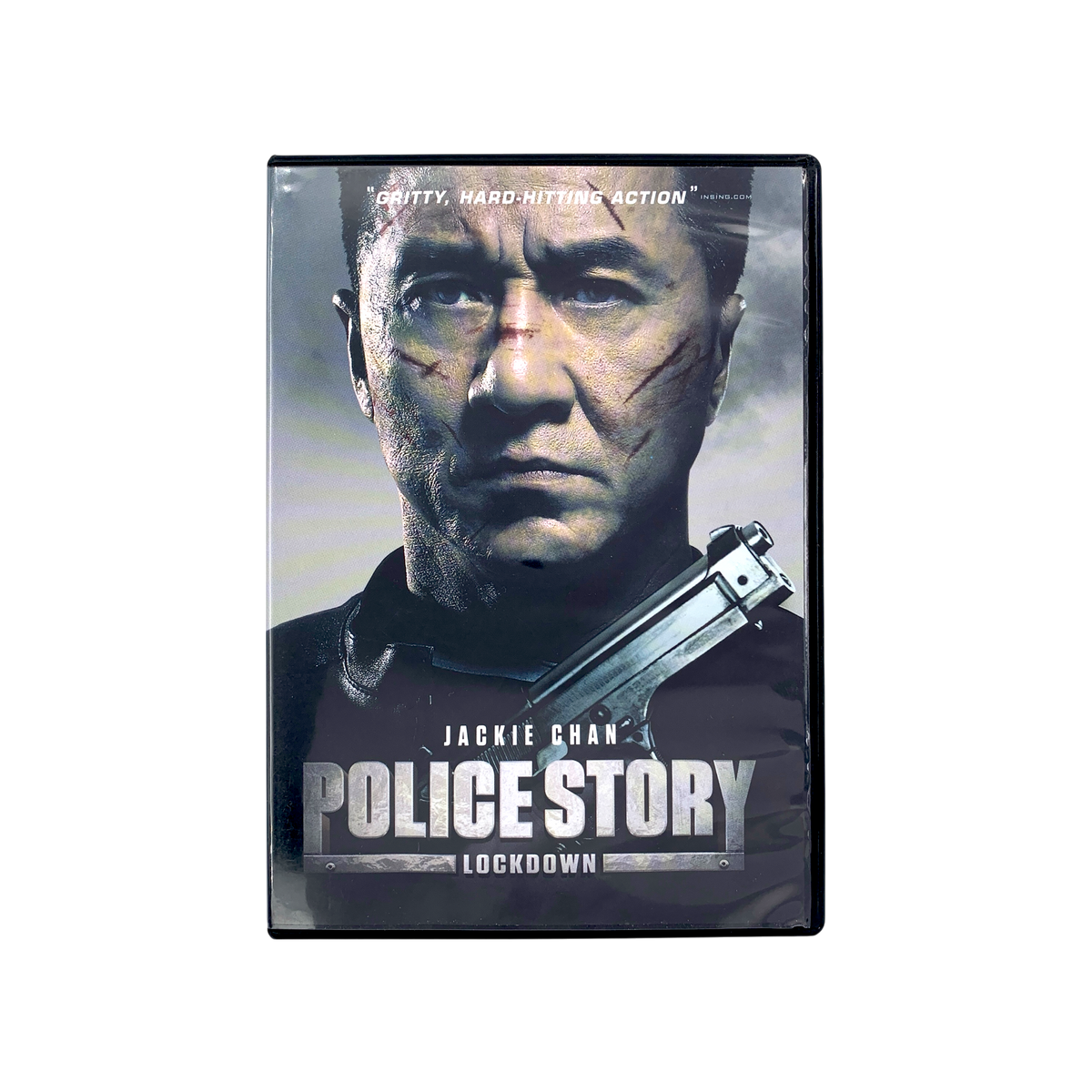 Police Story: Lockdown DVD