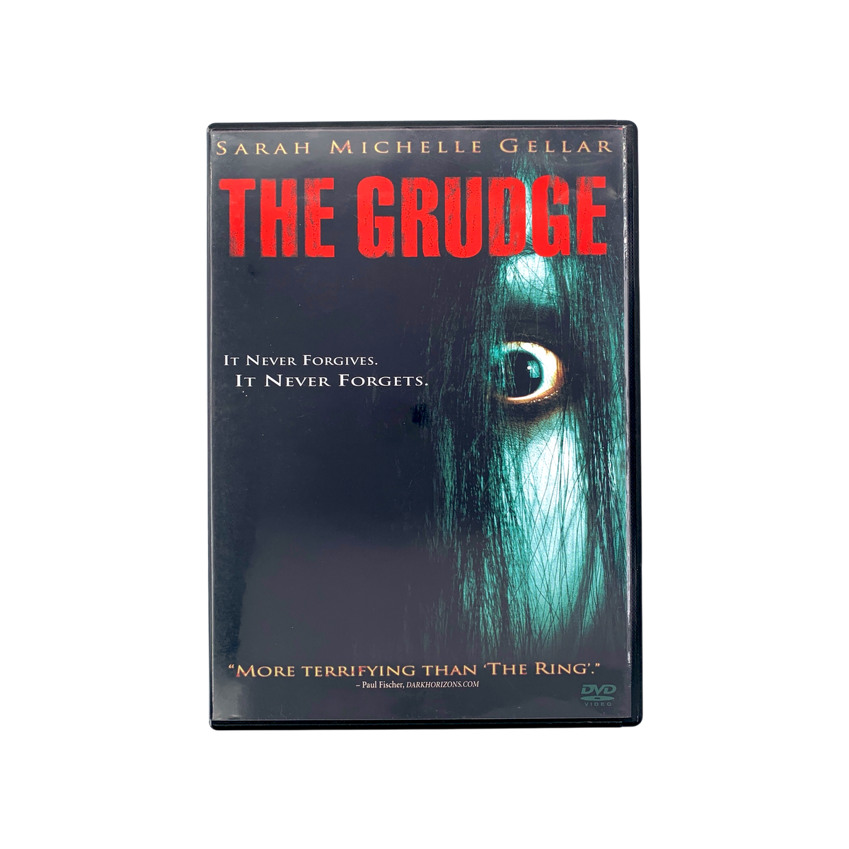 The Grudge DVD