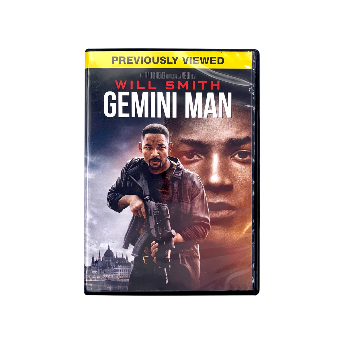 Gemini Man DVD