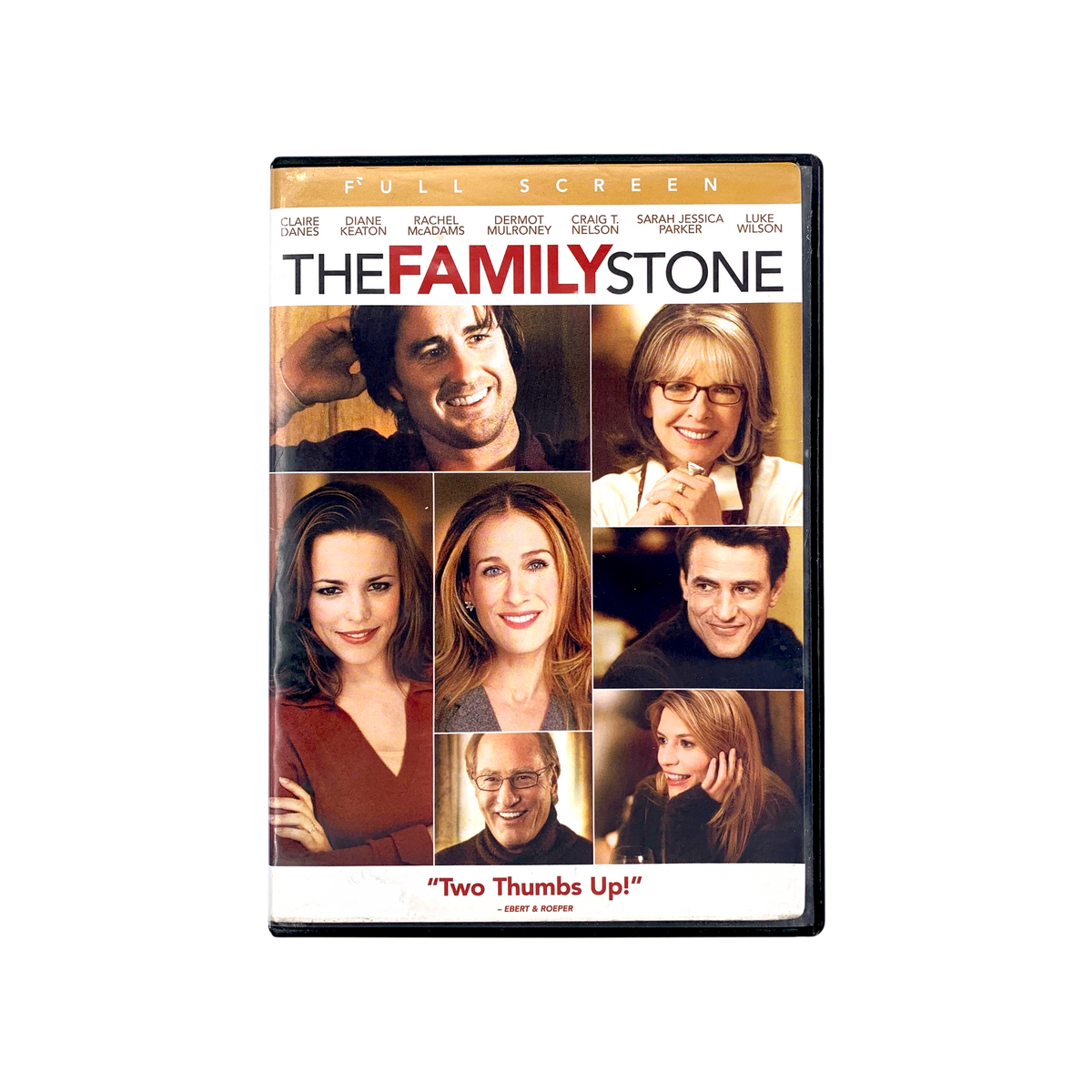 The Family Stone (Full Screen Edition) DVD