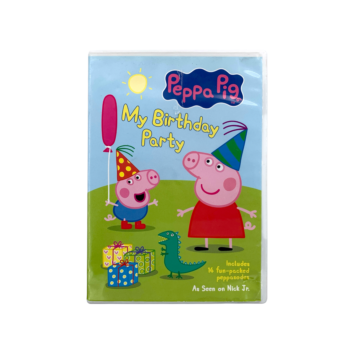 Peppa Pig: My Birthday Party DVD