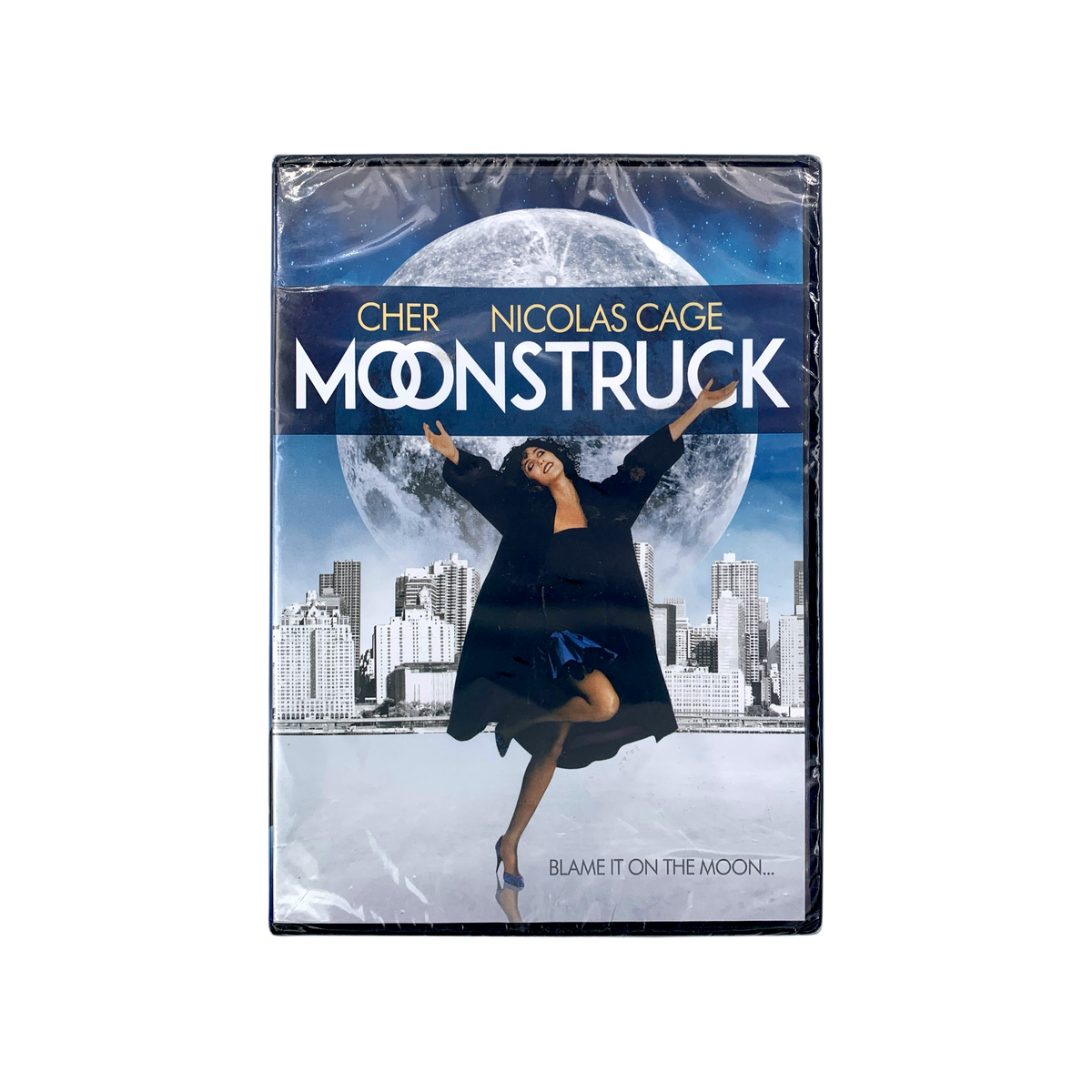 Moonstruck DVD