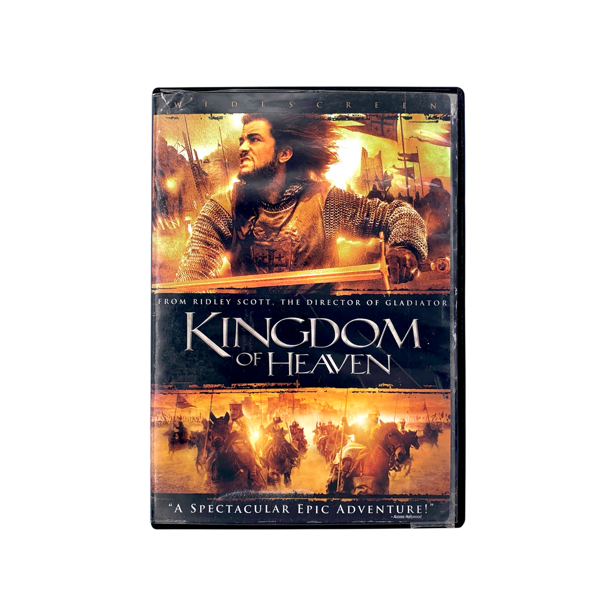 Kingdom of Heaven DVD