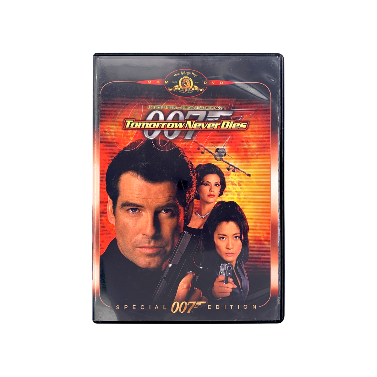 007: Tomorrow Never Dies (Special Edition) DVD