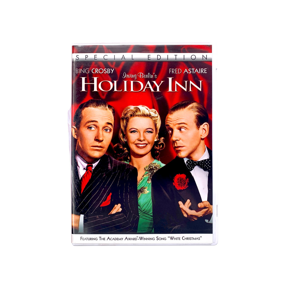 Universal Studios Holiday Inn (Special Edition) DVD
