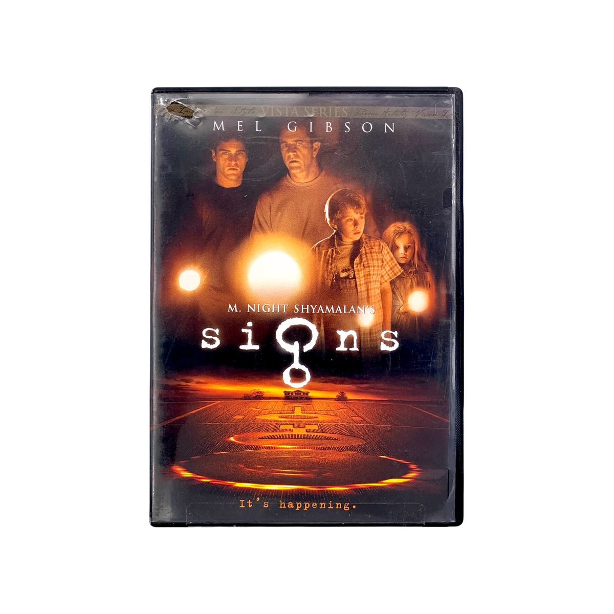 Signs DVD