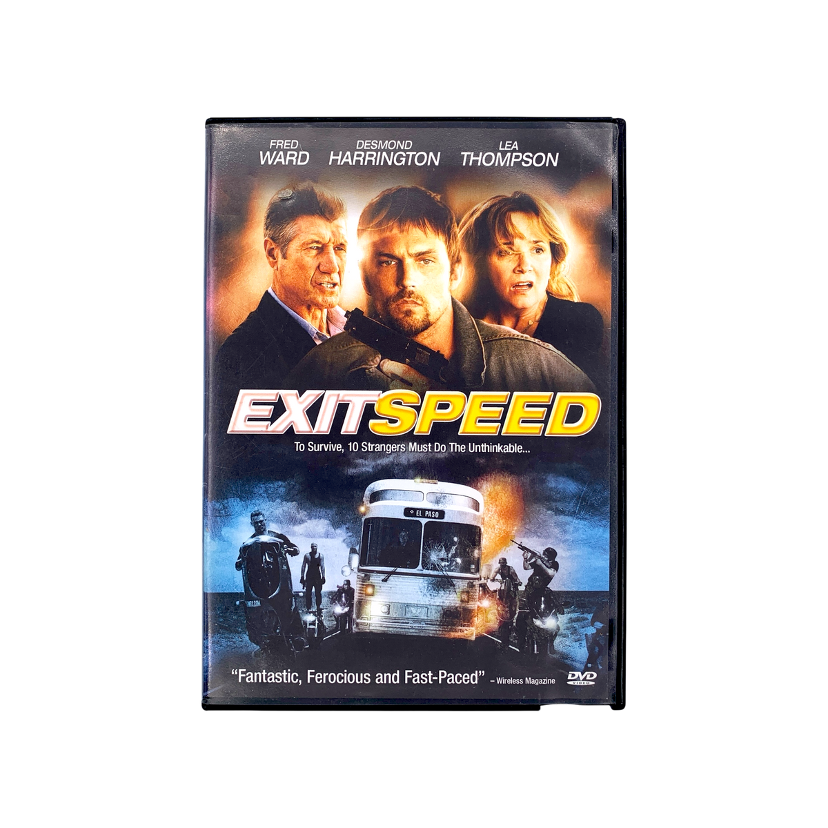 Exitspeed DVD