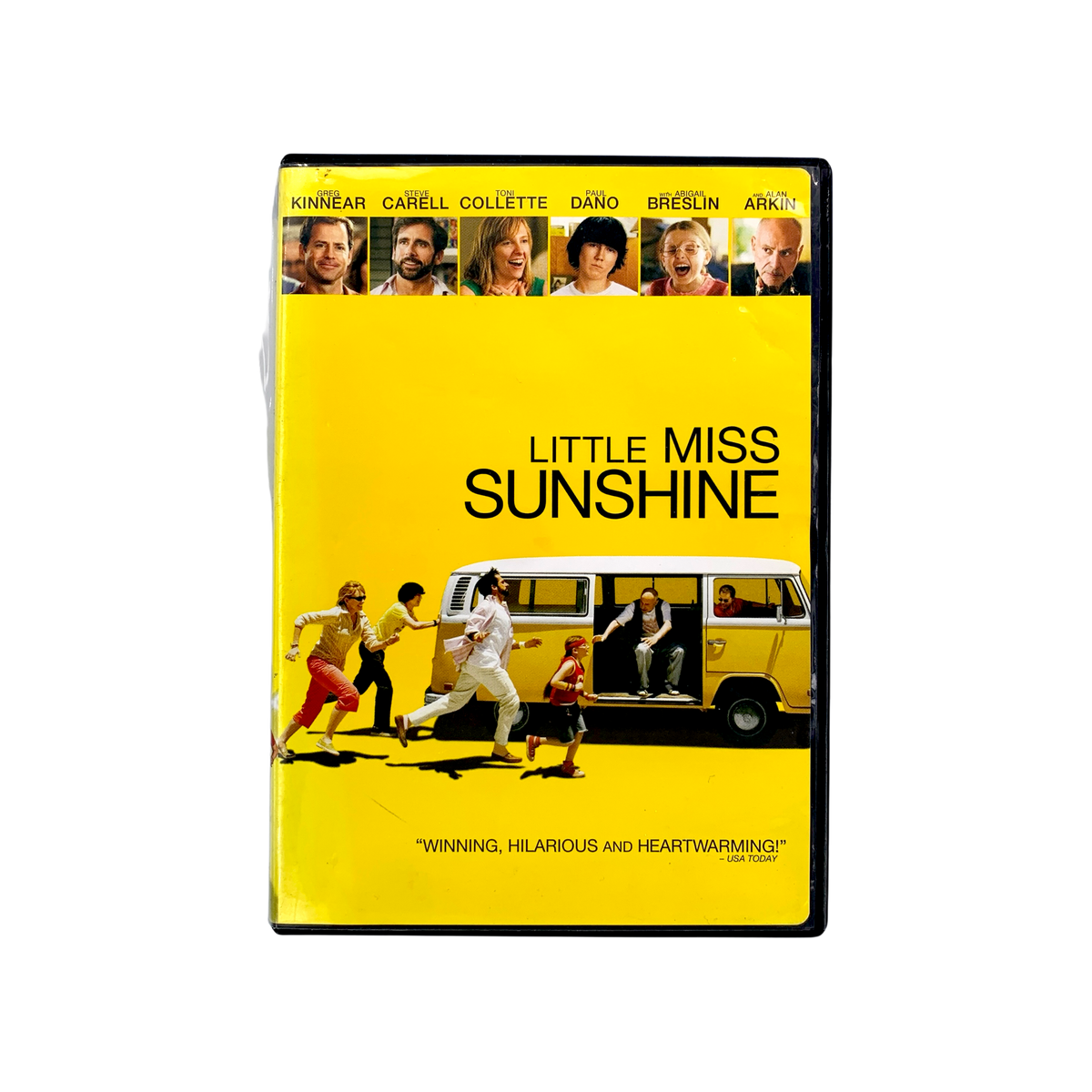 Little Miss Sunshine DVD