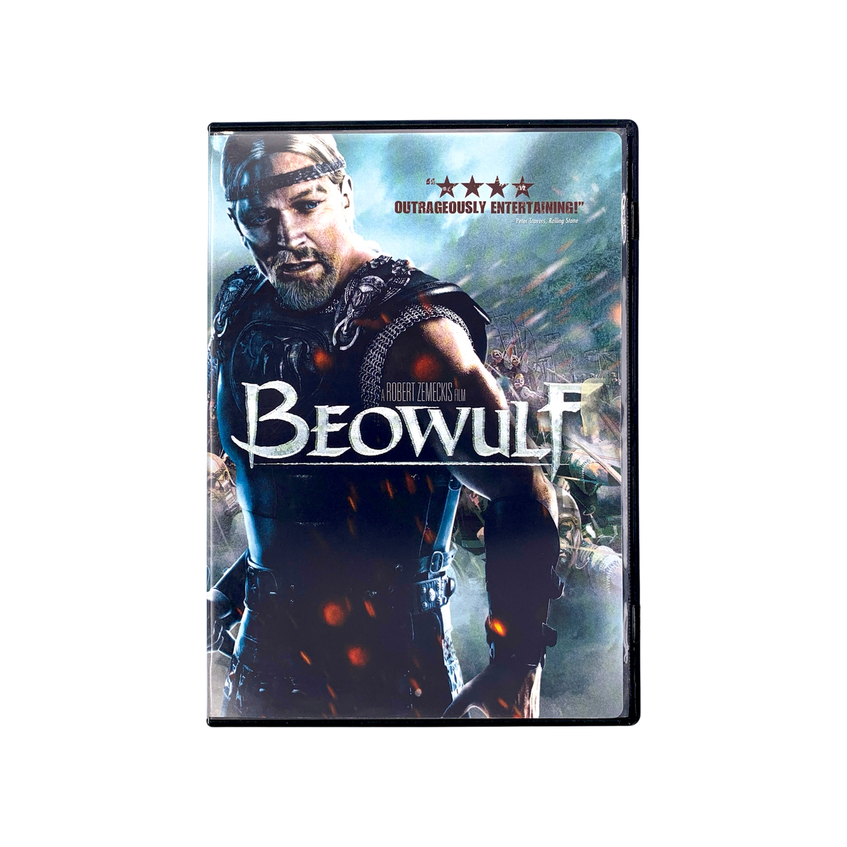 Beowulf DVD