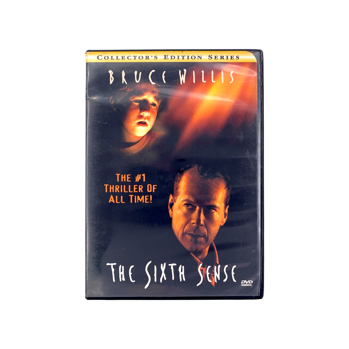 The Sixth Sense DVD