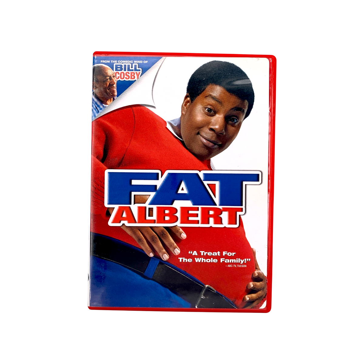 Fat Albert DVD