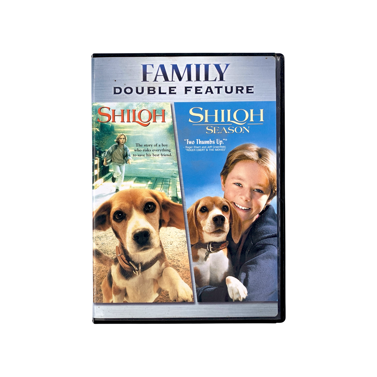 Shiloh / Shiloh 2 (Double Feature) DVD