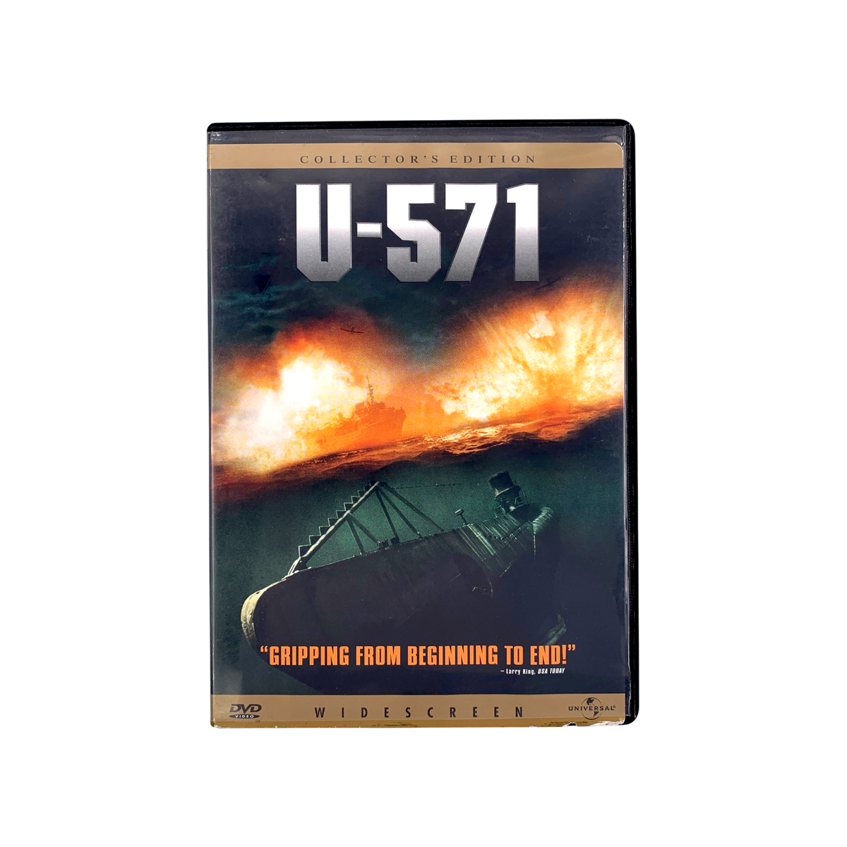 U-571 (Widescreen Collector's Edition) DVD