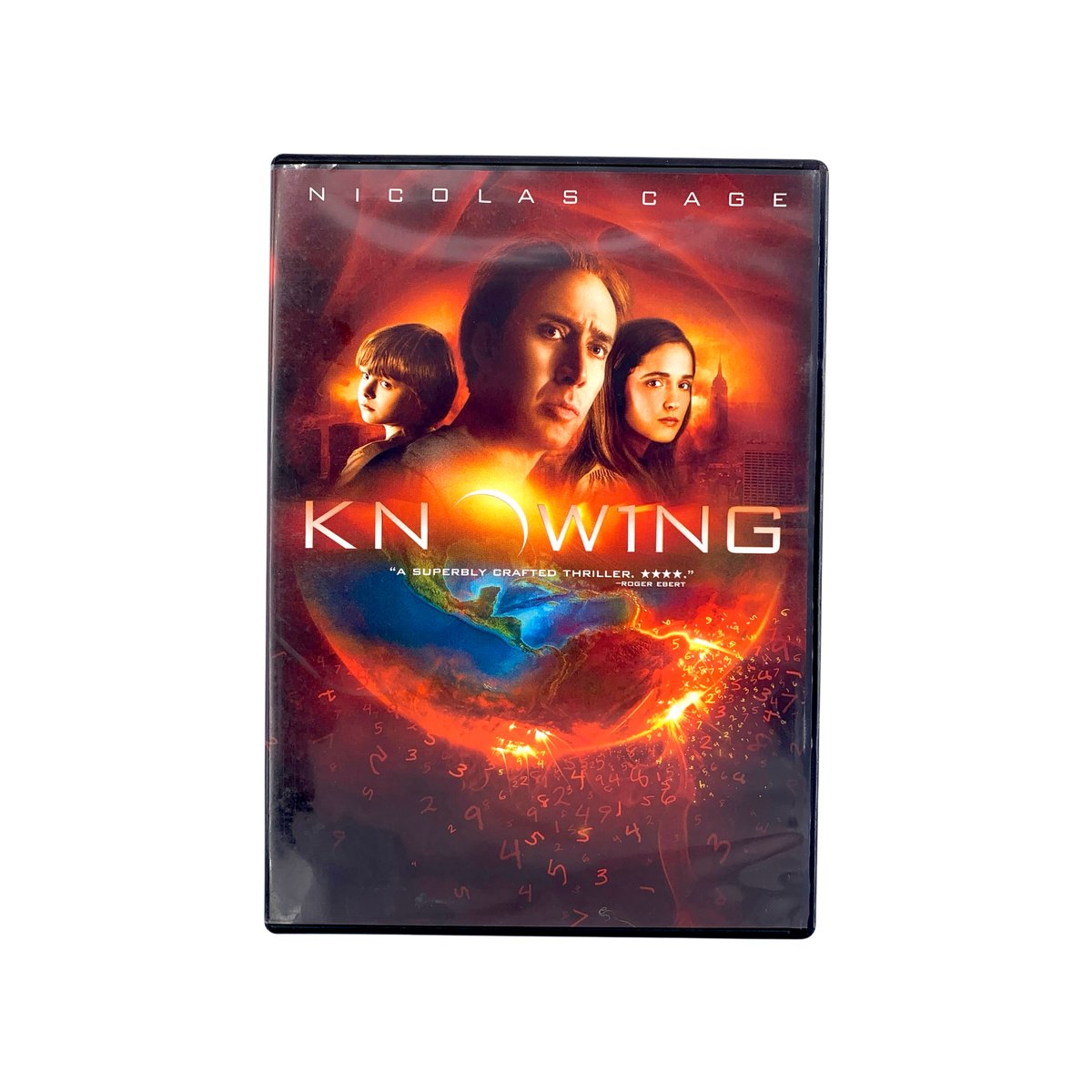 Knowing DVD
