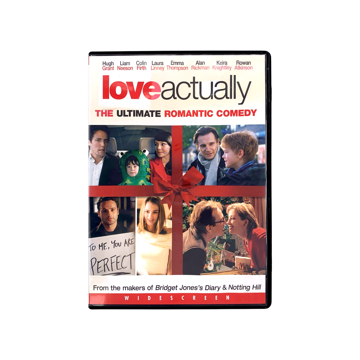 Love Actually (Widescreen) DVD
