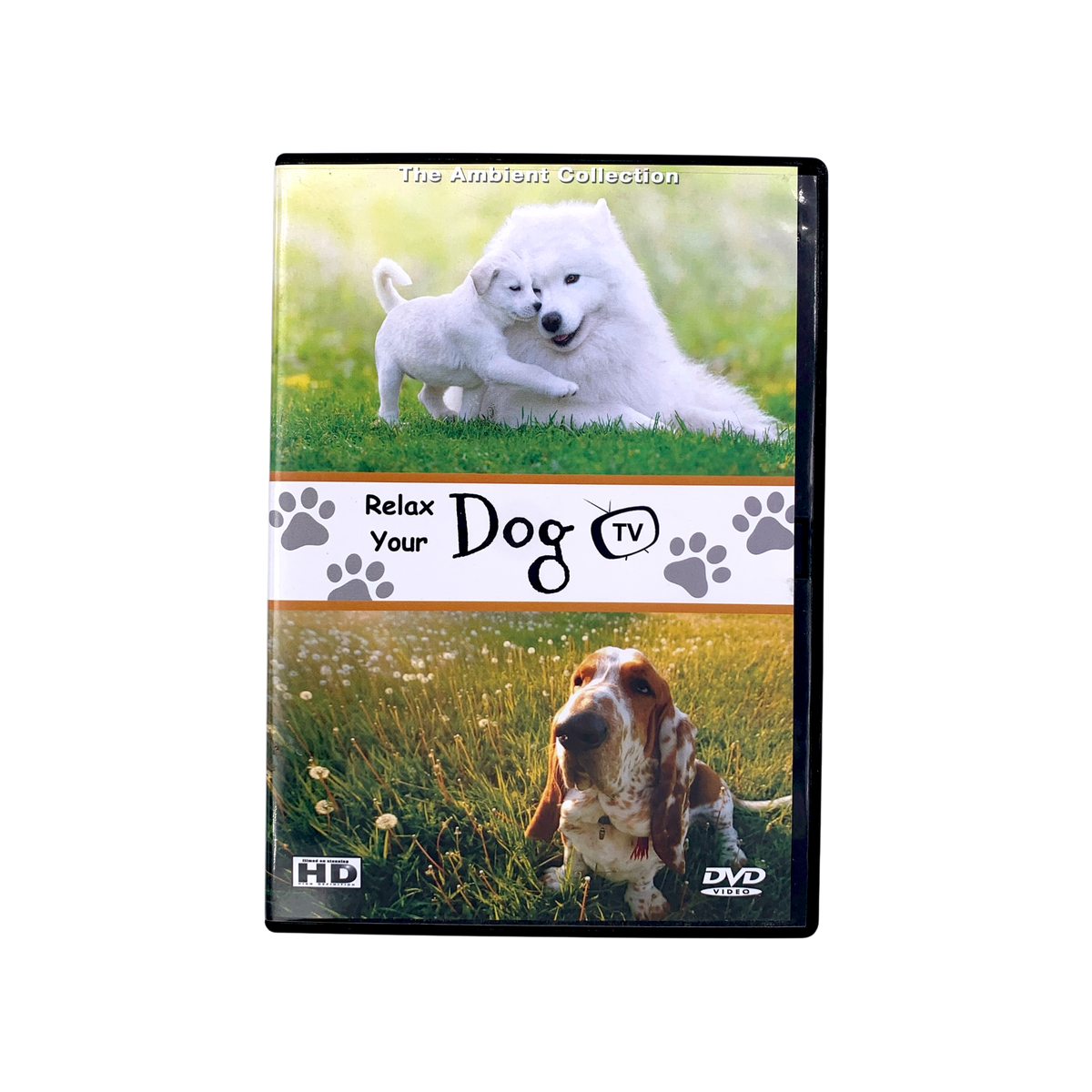 Relax Your Dog (The Ambient Collection) DVD